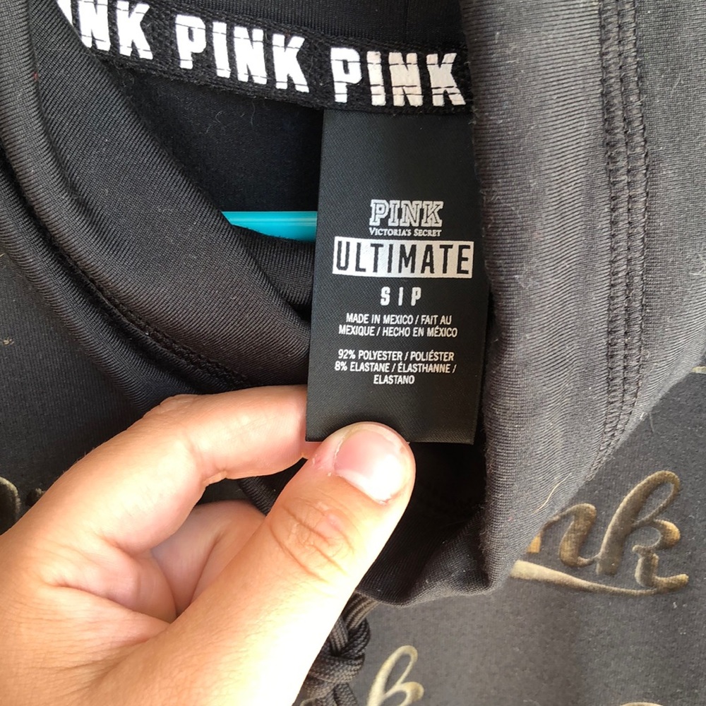 Victoria’s Secret sweatshirt - Picture 2 of 2